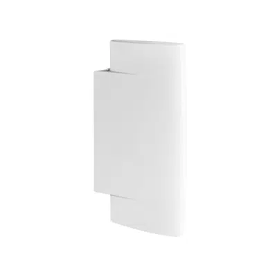 afbeelding voor Link ceramic bathroom divider