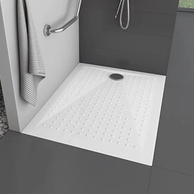 New WCCare Shower tray