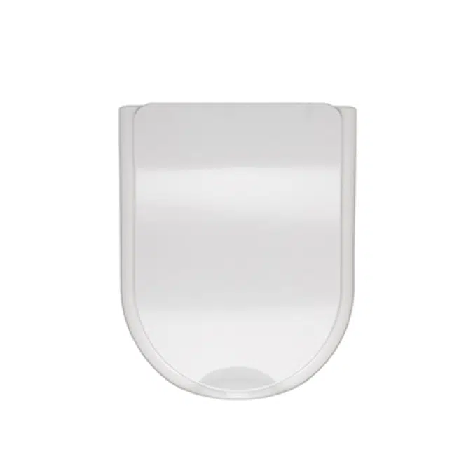 New Wccare toilet seat with slow close cover and frontal openning