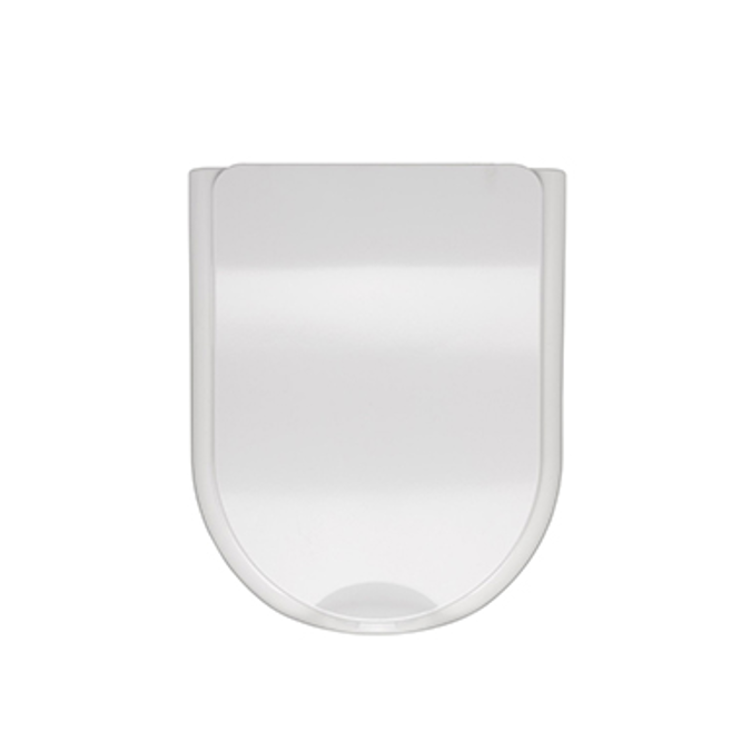 BIM objects Free download! New Wccare toilet seat with slow close