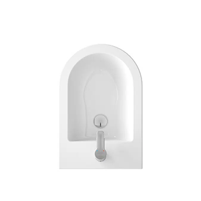 Urby Wall mounted bidet