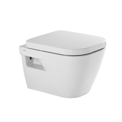 Image for Look wall mounted toilet