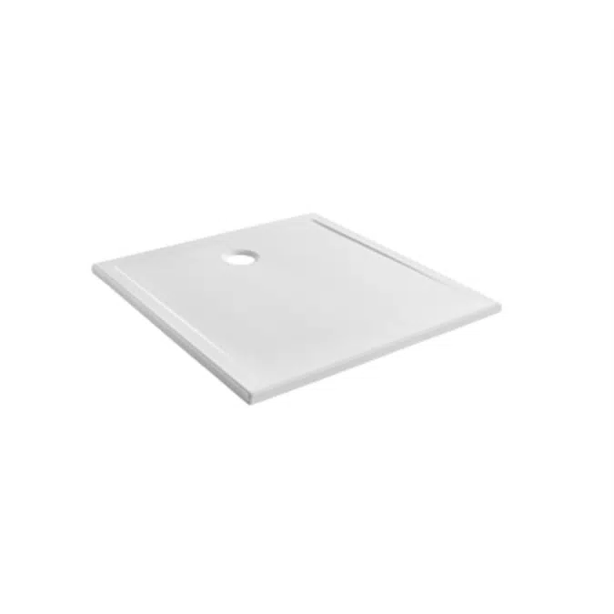 Stepin shower tray 90x90