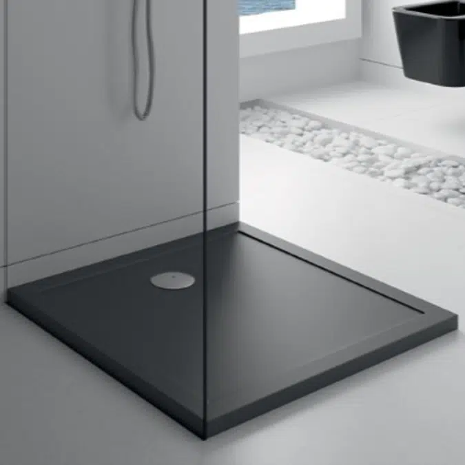 Stepin shower tray 90x90