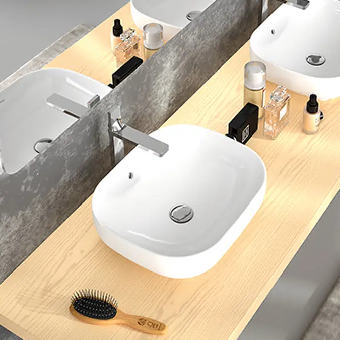 Sanibold  washbasin
