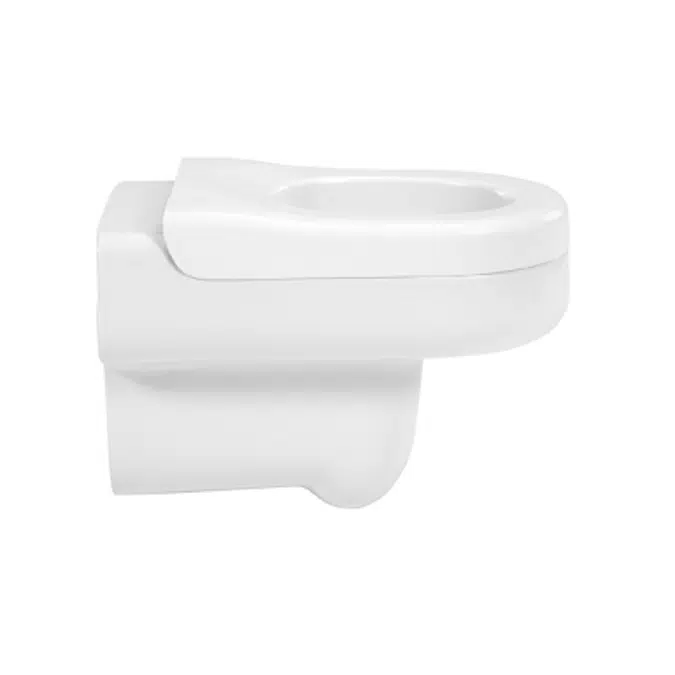 New WcCare wall mounted WC