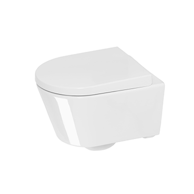 afbeelding voor Urby wall mounted toilet