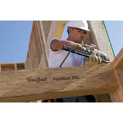 Imagem para Trus Joist® Parallam® PSL Beams and PSL Treated Beams}