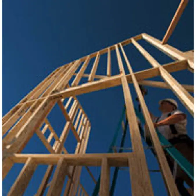 BIM objects - Free download! Trus Joist® TimberStrand® LSL Wall Framing ...