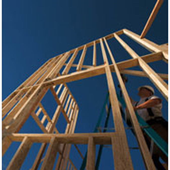 BIM objects Free download! Trus Joist® TimberStrand® LSL Wall Framing