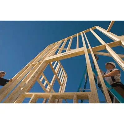 Image for Trus Joist® TimberStrand® LSL Columns