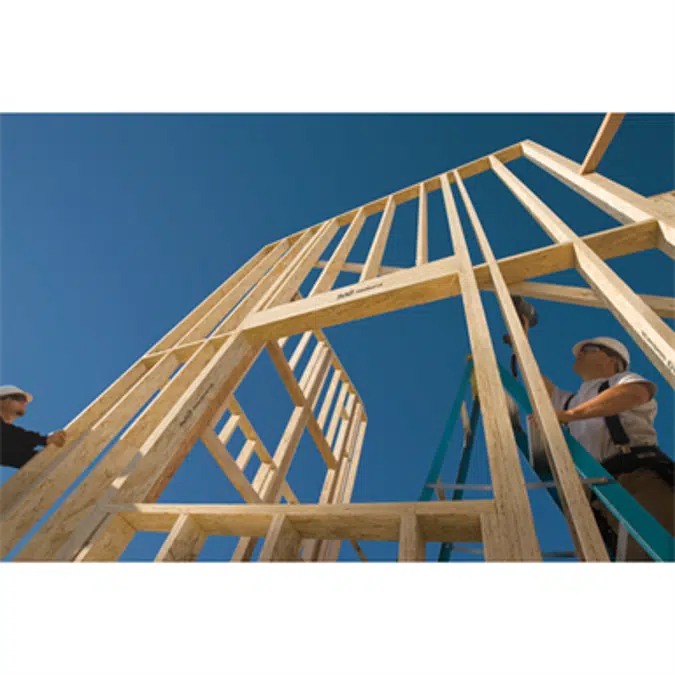 Trus Joist® TimberStrand® LSL Columns