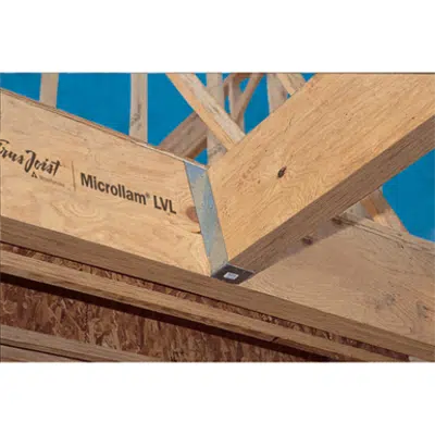 billede til Trus Joist® Microllam® LVL Beams