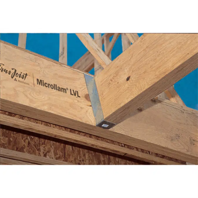 Trus Joist® Microllam® LVL Beams