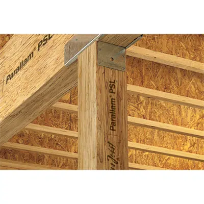 billede til Trus Joist® Parallam® PSL Columns and PSL Treated Columns