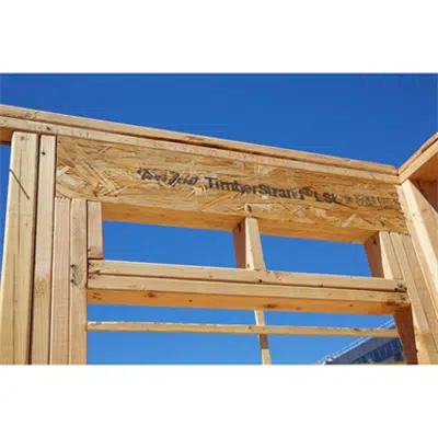 Image pour Trus Joist® TimberStrand® LSL Headers