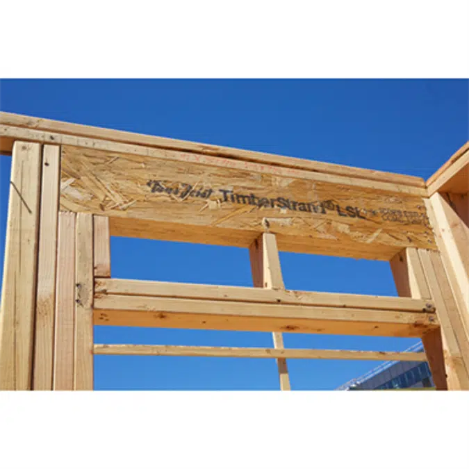 Trus Joist® TimberStrand® LSL Headers