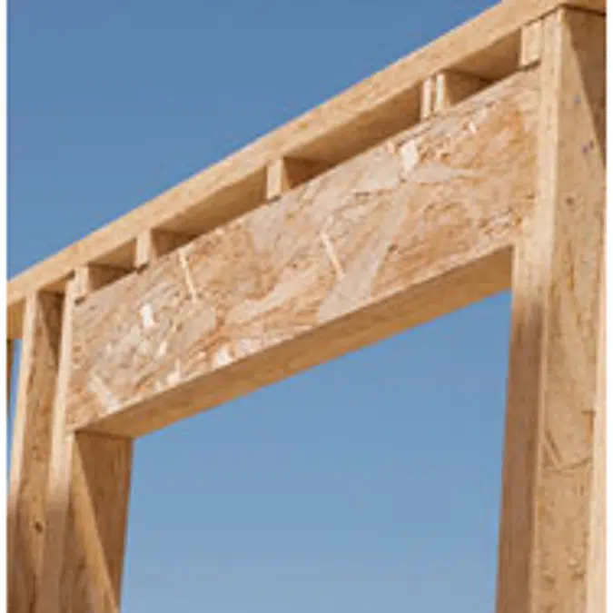 Trus Joist® TimberStrand® LSL Headers