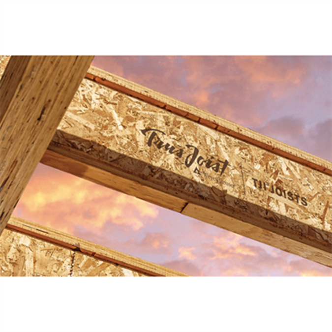 BIM objects Free download! Trus Joist® TJI® Floor and Roof Joists