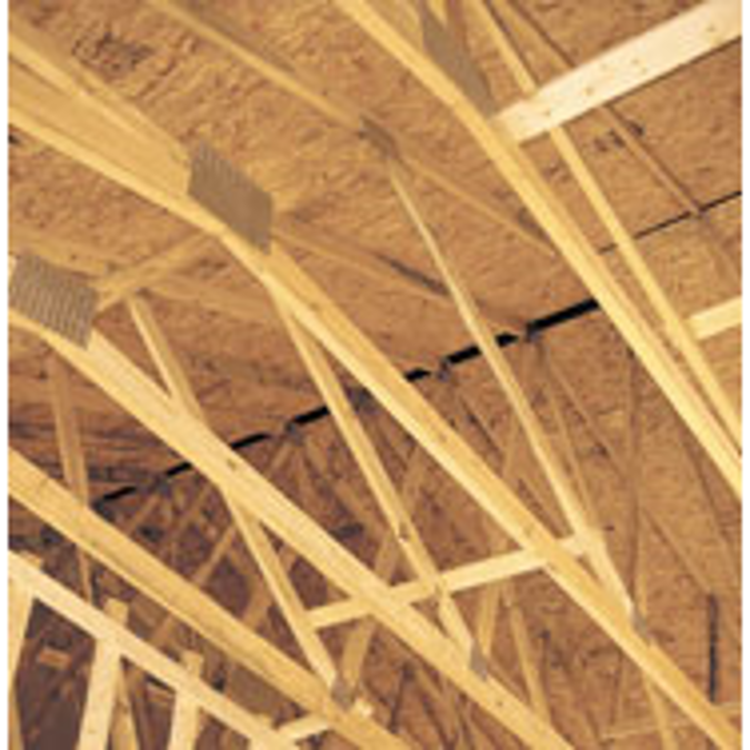 Objetos Bim Download gratuito Trus Joist® TimberStrand® LSL Roof
