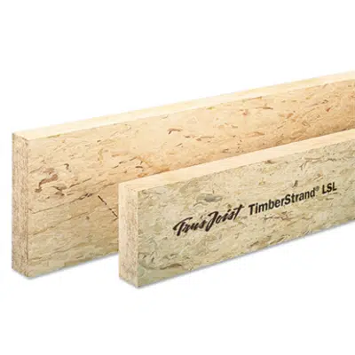 bild för Trus Joist® TimberStrand® LSL Beams