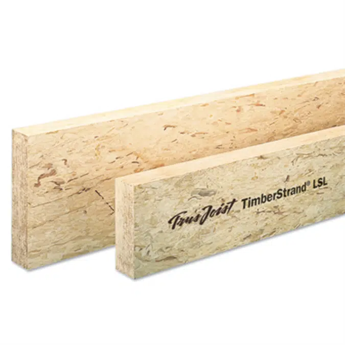 Trus Joist® TimberStrand® LSL Beams