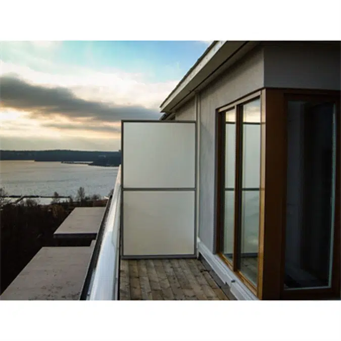 Balcony Privacy Screen