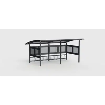 画像 YMER Bicycle Shelter