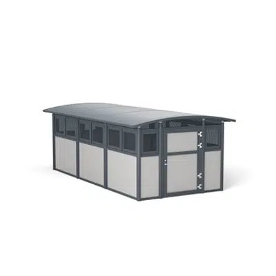 画像 TELLUS  Recycling Station