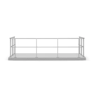画像 Industrial Railing