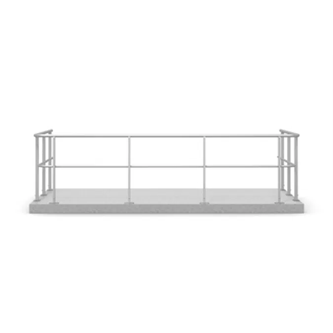 Industrial Railing