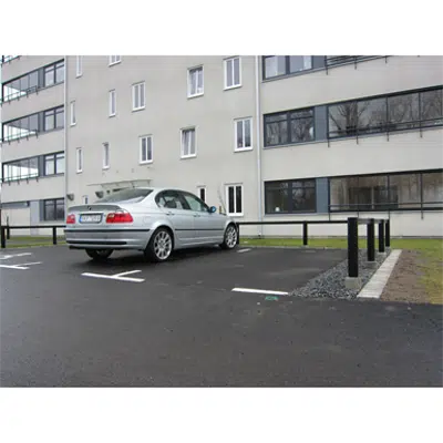 Image for CARPO Parking Fence