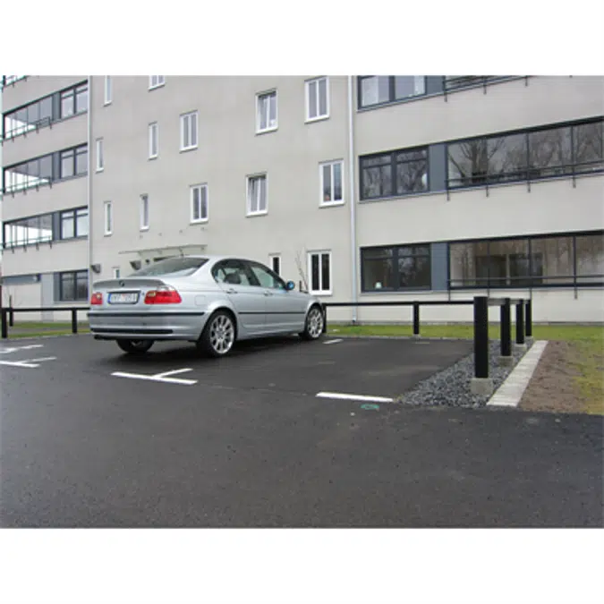 CARPO Parkeringsstaket