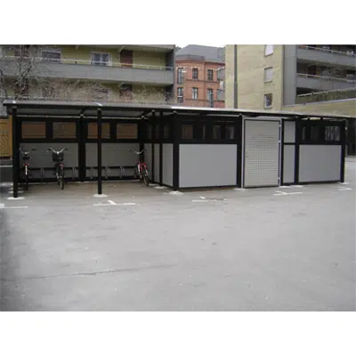 画像 TELLUS Bicycle Station