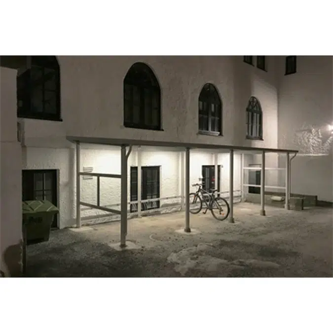 ASKER Bicycle Shelter