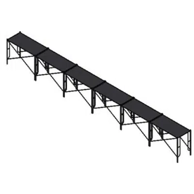 画像 足場部品－１