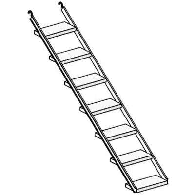 obraz dla 足場部品－３