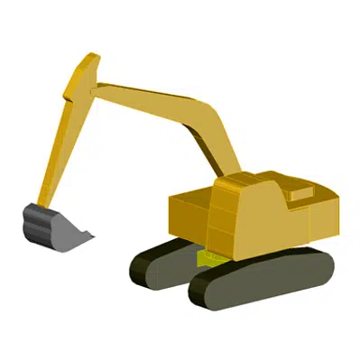 afbeelding voor バックホー200-08