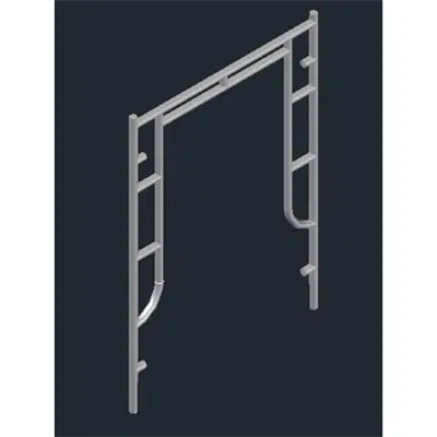 Immagine per 鳥居型建枠A-4055B