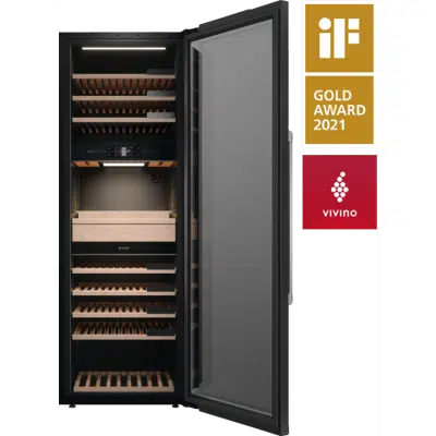 Image for Wine climate cabinet WCN311942G 