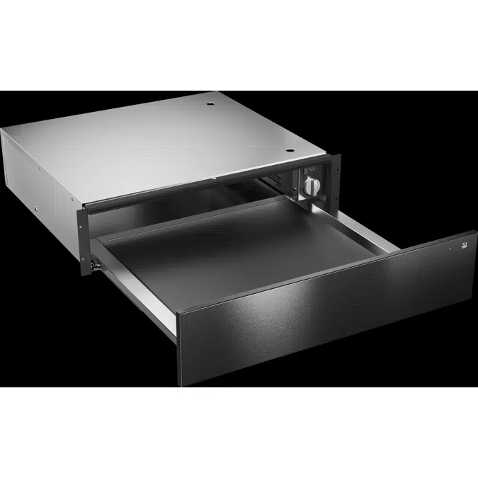 Warming drawer Black steel ODW61BS1 