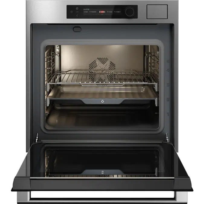 Combination steam oven OCS66SSH