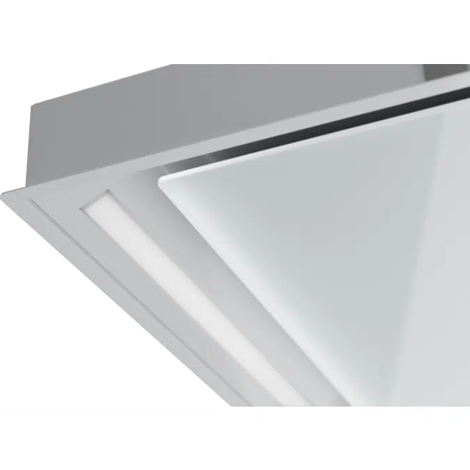 Ceiling extractor hood CCT1252WGC 