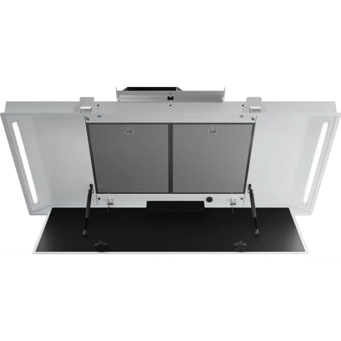 Ceiling extractor hood CCT1252WGC 