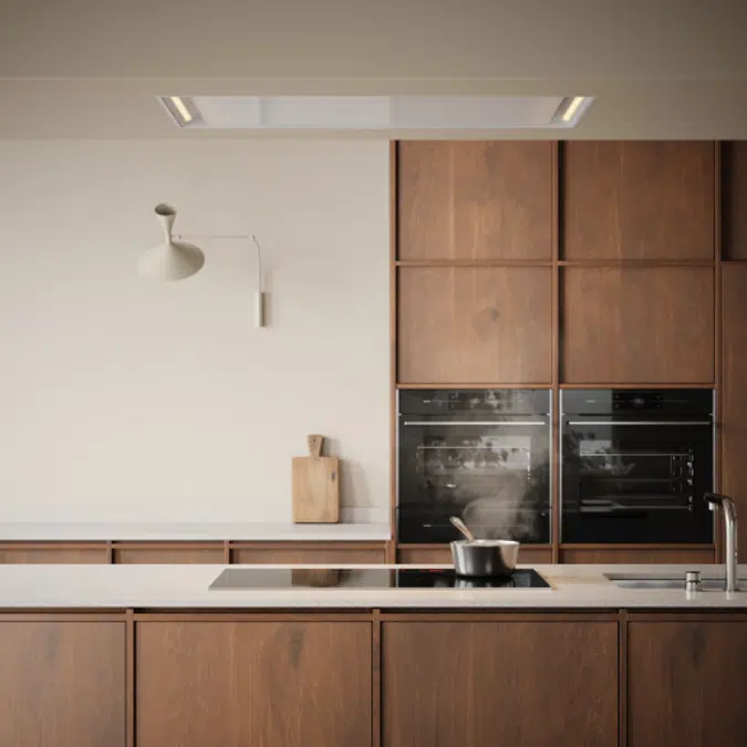 Ceiling extractor hood CCT1252WGC 