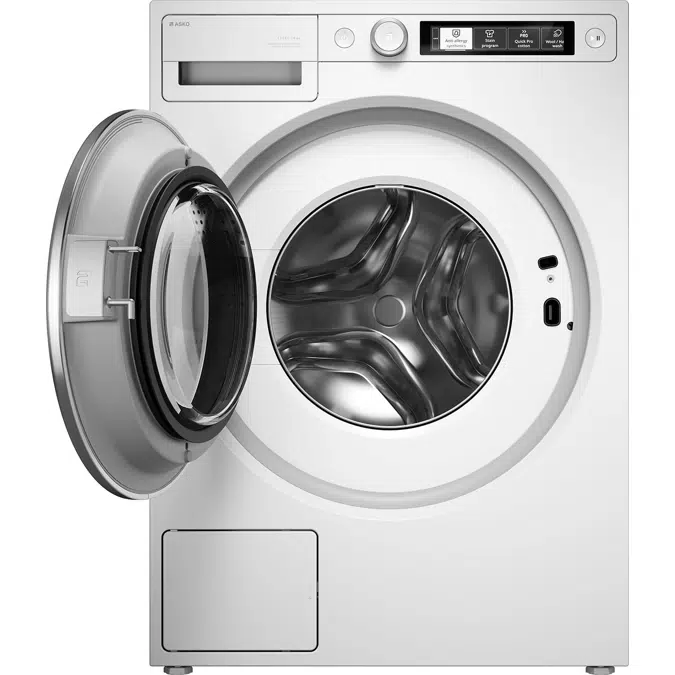 Steel Seal™ Washing machine W5096RW