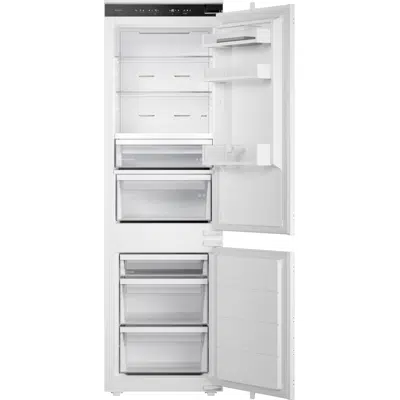 Image for Fridge/freezer RBC276SND1