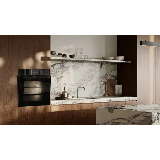 Combination steam oven OCS56BGH