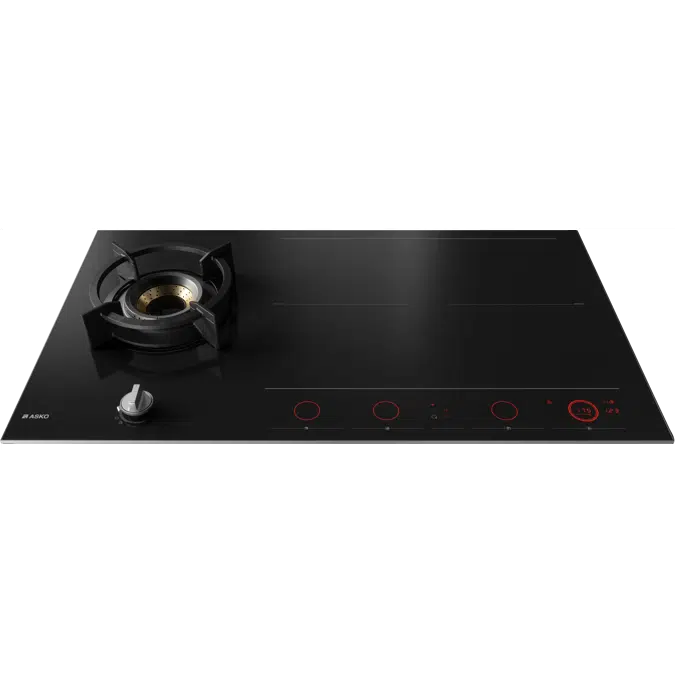 Induction gas hob HIG89524BGF1 