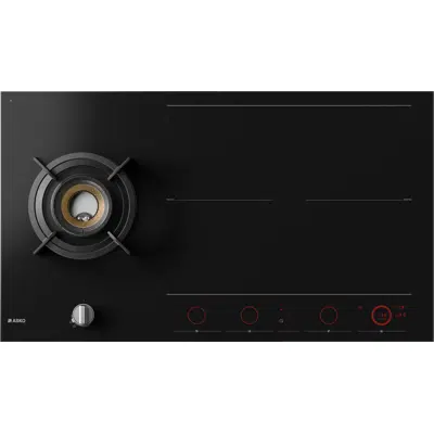 Image for Induction gas hob HIG89524BGF1 